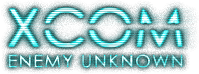 XCOM: Enemy Unknown logo for Xbox 360
